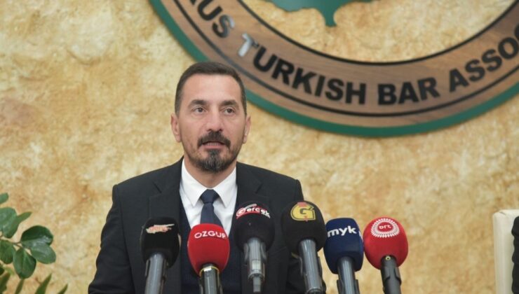 Kıbrıs Türk Barolar Birliği 17. Genel Kurulu yapıldı…Birlik başkanlığına yeniden Hasan Esendağlı getirildi