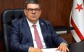 Maliye Bakanı Berova, babası vefat eden Türkiye Cumhuriyeti Ticaret Bakanı Ömer Bolat’a başsağlığı diledi