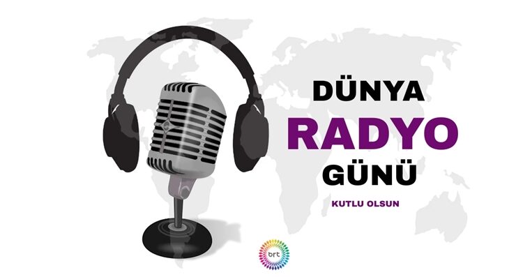 Bugün ’13 Şubat Dünya Radyo Günü’…. Tüm radyocuların günününü kutlarız…
