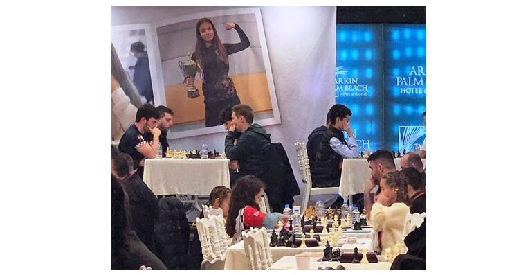 Şampiyon Melekler’den ‘Selin Karakaya Anı Satranç Turnuvası’ gerçekleştiriliyor