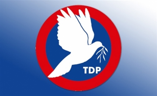 TDP Başkanı Atlı, Birleşik Krallığı çözüm sürecinin paydaşı olmaya çağırdı