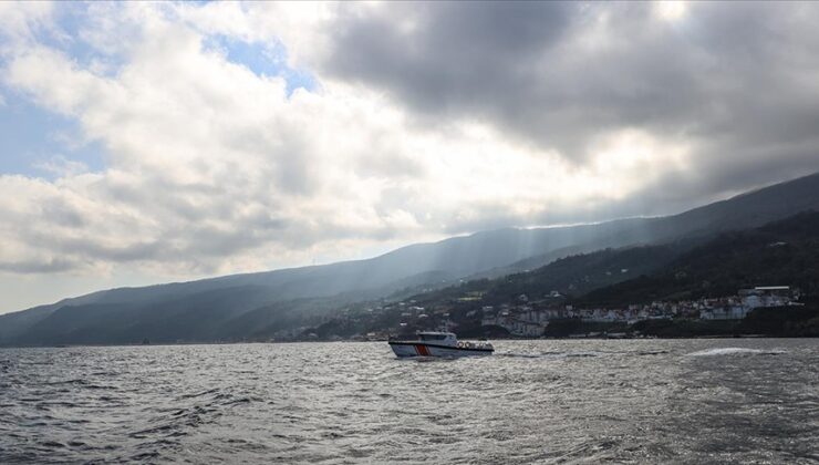 Marmara Denizi’nde batan gemide bir kişinin daha cansız bedenine ulaşıldı