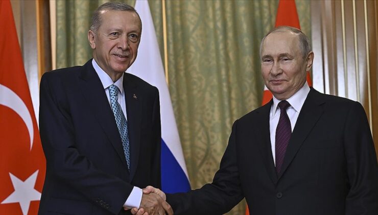 Kremlin: Putin’in Türkiye ziyaretinin gündeminde ikili ilişkiler ve Ukrayna olacak