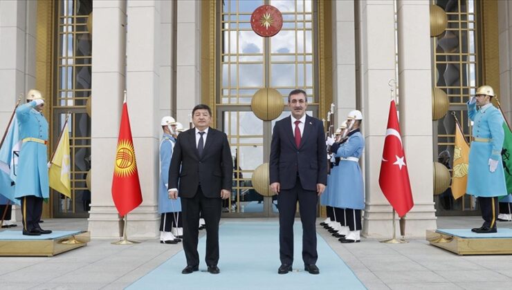 Türkiye ile Kırgızistan arasında 11. Dönem KEK Protokolü imzalandı