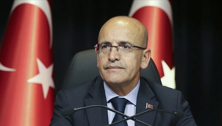 TC Hazine ve Maliye Bakanı Şimşek: Erkan’ın aldığı karar tamamen şahsidir ve kendi takdirleridir