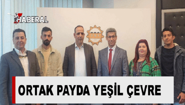 Osman Örek Meslek Lisesi, Lefkoşa Türk Belediyesi’ni ziyaret etti