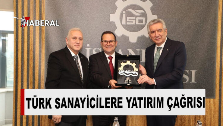 KTTO, Bursa ve İstanbul’da yatırımcılara seslendi