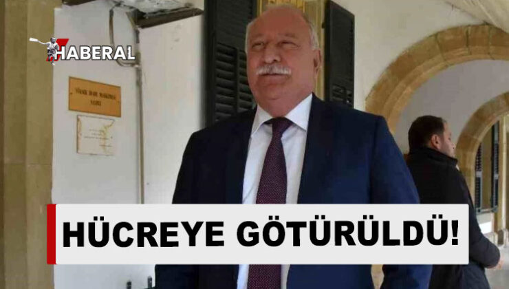 Prof. Dr. Turgay Avcı Lefkoşa Polis Müdürlüğü’ne götürüldü!