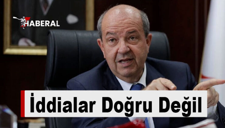Cumhurbaşkanı Ersin Tatar’dan af istediğine dair açıklama …