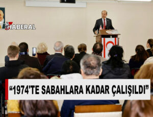 Cumhurbaşkanı Tatar, İstanbul’da Kıbrıs Türk Kültür Derneği’ni ziyaret etti