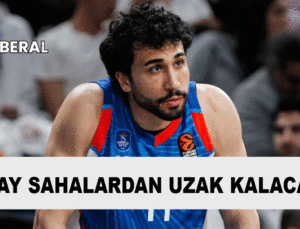 Milli Basketbolcu Erten Gazi’den kötü haber
