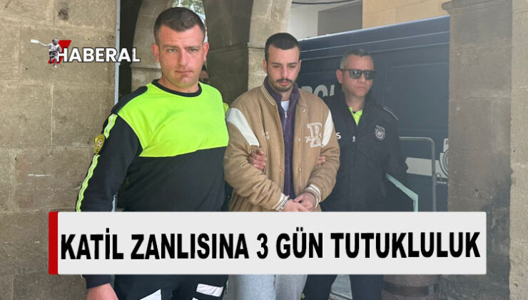 Ölümlü kaza zanlısı Güniken Girne’de mahkemeye çıkarıldı…