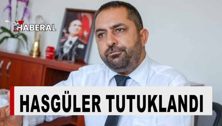 Prof.Dr.Mehmet Hasgüler tutuklandı…….