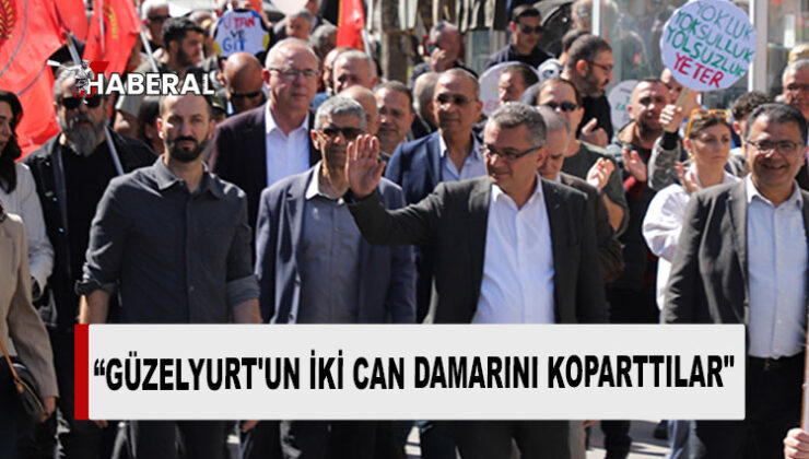 CTP Genel Başkanı Erhürman: Narenciye ve üniversite Güzelyurt’un can damarıydı