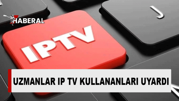 IP TV kullananlar hapis cezası alabilir!