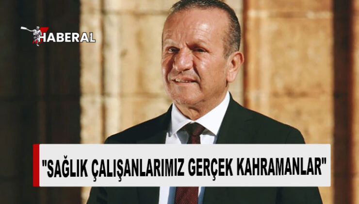 Fikri Ataoğlu, 14 Mart Tıp Bayramı’nı kutladı