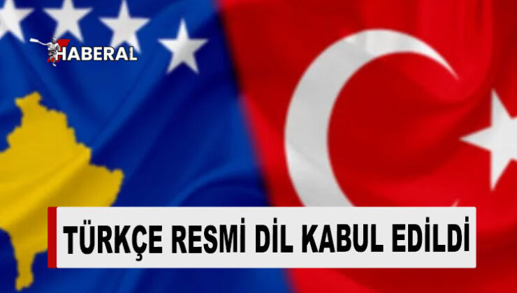 Kosova Türkleri için tarihi gün: Türkçe artık resmi dil kabul edilecek