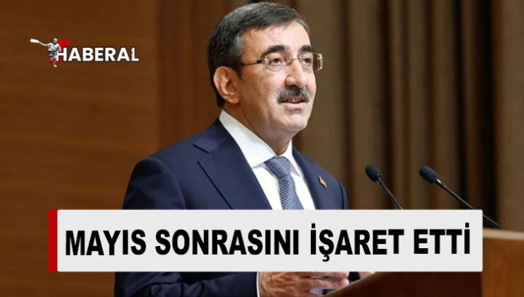 Türkiye Cumhurbaşkanı Yardımcısı Yılmaz’dan enflasyon açıklaması