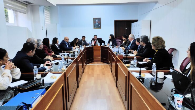 Yükseköğretim Kurumlarının Faaliyetlerinin İdari ve Mali Denetim Sisteminin ve YÖDAK’ın Araştırılmasına İlişkin Meclis Araştırma Komitesi toplandı.