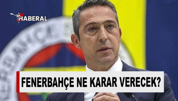 Fenerbahçe 2 Nisan’da Olağanüstü Genel Kurulu toplayacak:  Toplantıda neler olacak?