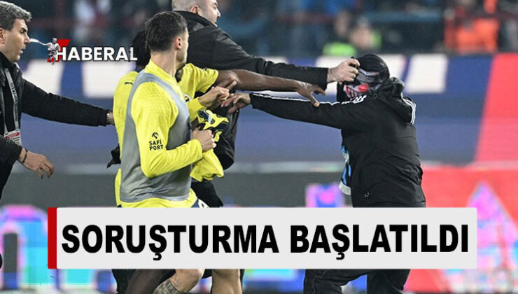 TC İçişleri Bakanı Yerlikaya’dan Trabzonspor-Fenerbahçe açıklaması