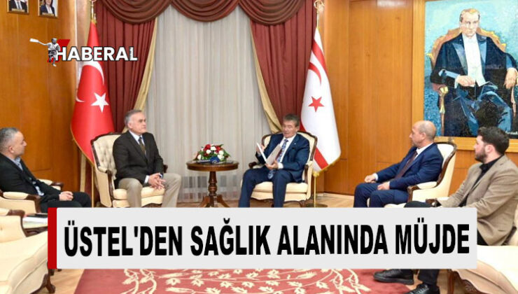 Başbakan Üstel, Güzelyurt Hastanesi ihale sürecini açıkladı