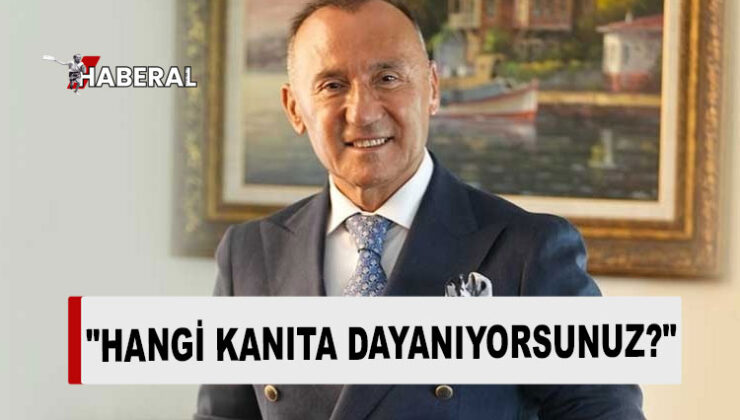 Emiroğlu’ndan ‘rüşvet iddialarına’ yanıt: “Popülist siyasetinize bizim üniversitemizi bulaştırmayın”