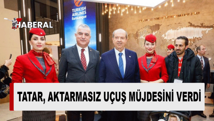 Cumhurbaşkanı Tatar, Almanya’da Türkiye Kültür ve Turizm Bakanı Ersoy’la görüştü
