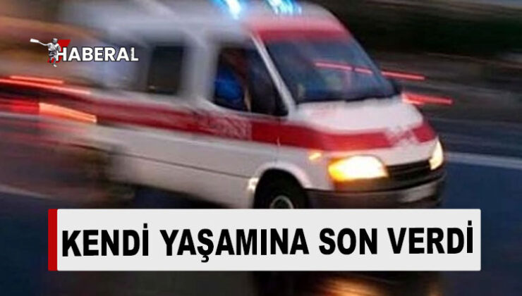 23 yaşında yaşamına son verdi…