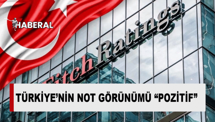 Fitch, Türkiye ekonomisine ilişkin değerlendirmesini açıkladı