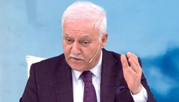 Nihat Hatipoğlu erkeğin görevlerini tek tek saydı, sosyal medya yıkıldı! ‘Elbisesini gerekirse…’