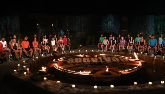 Survivor’da beklenmedik veda! Dominik’e veda eden isim belli oldu