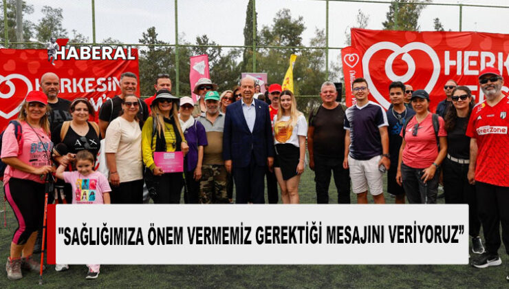 21. Orkide Yürüyüşü Dilekkaya Ormanı’nda gerçekleşti
