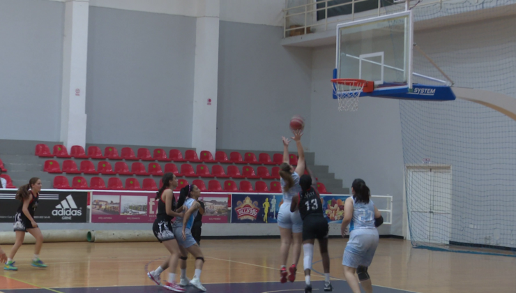 Extend Kadınlar Ligi’nde Leventspor galip