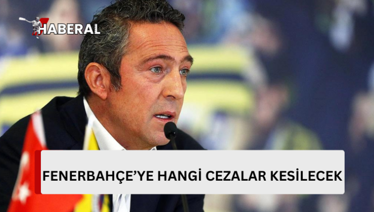Süper Kupa finalinde sahadan çekildiler! İşte Fenerbahçe’nin alması muhtemel cezalar….