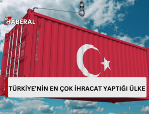 Türkiye en çok hangi komşusuna ihracat yaptı?