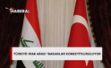 Erdoğan’ın Irak ziyareti Kalkınma Yolu Projesi’ne ivme kazandıracak…