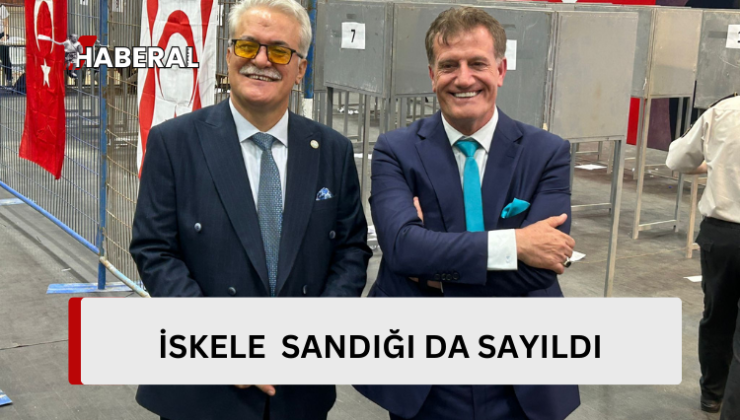 İSKELE de Erhan Arıklı dedi…