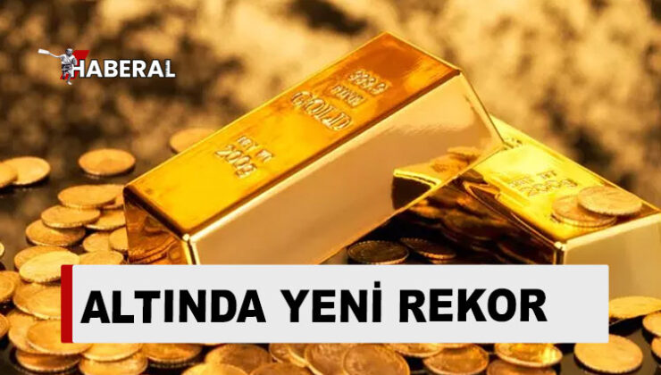 İran-İsrail gerilimi altın fiyatlarını yükseltti