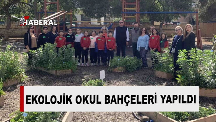 MKD Yeşil Bilezik “En Ekolojik Okullar Yarışması” tamamlandı