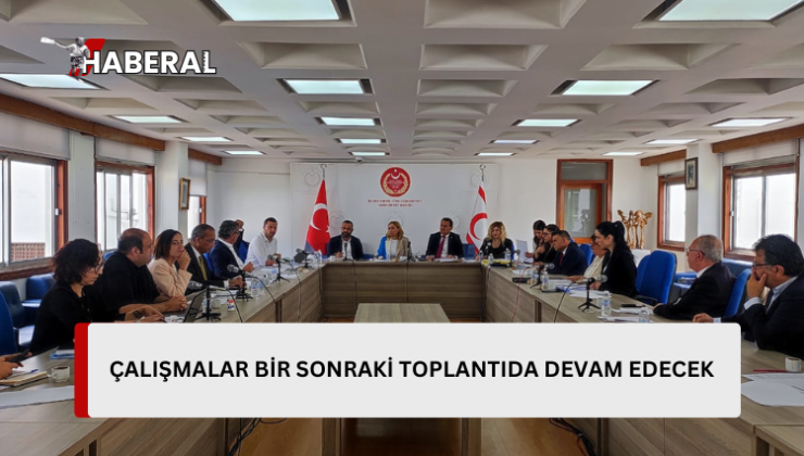 Cumhuriyet Meclisi;Hukuk,Siyasi İşlerve Dışilişkiler Komitesi toplandı…