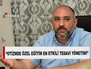 Dr. Beyoğlu: KKTC’de 400’e yakın otizmli birey olduğu belirtiliyor