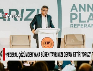 CTP, Annan Planı Referandumu’nun 20’nci yılı nedeniyle panel düzenledi