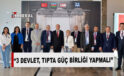 Cumhurbaşkanı Tatar, Türkiye, Azerbaycan ve KKTC ortak Pediatri Eğitim Toplantısı’na katıldı