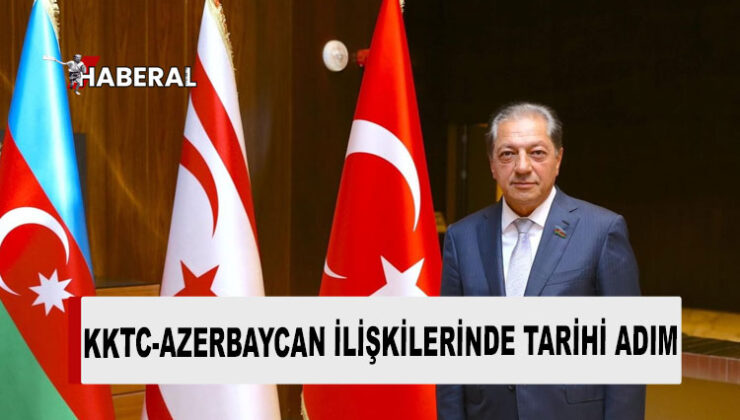 Azerbaycan-KKTC Parlamentolar Arası İlişkiler Çalışma Grubu kuruldu