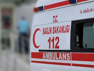 Bitlis’te yolcu otobüsü dereye düştü: 7 yaralı