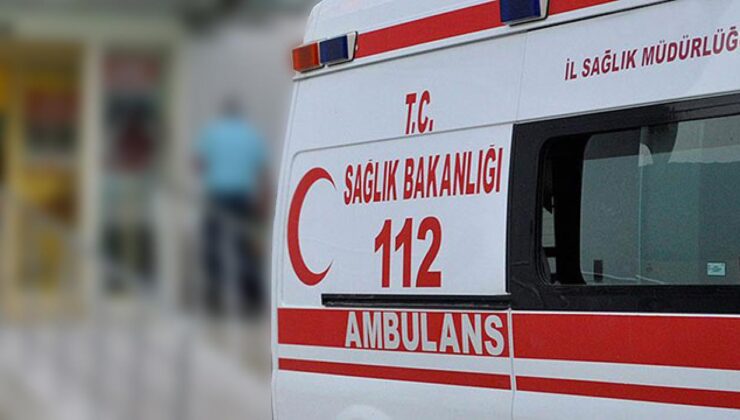 Kırıkkale’de kaza: 6 yaralı