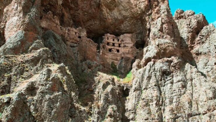 Ankara’nın Sümela Manastırı: Alicin Jeositi