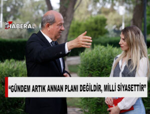 Cumhurbaşkanı Tatar: “Kıbrıs Türkü, 20 yılda yaşananlardan dersini almıştır”