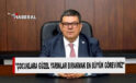 Maliye Bakanı Berova’dan, ‘TBMMnin açılışının 104. yılı ve 23 Nisan Ulusal Egemenlik ve Çocuk Bayramı’ kutlama mesajı